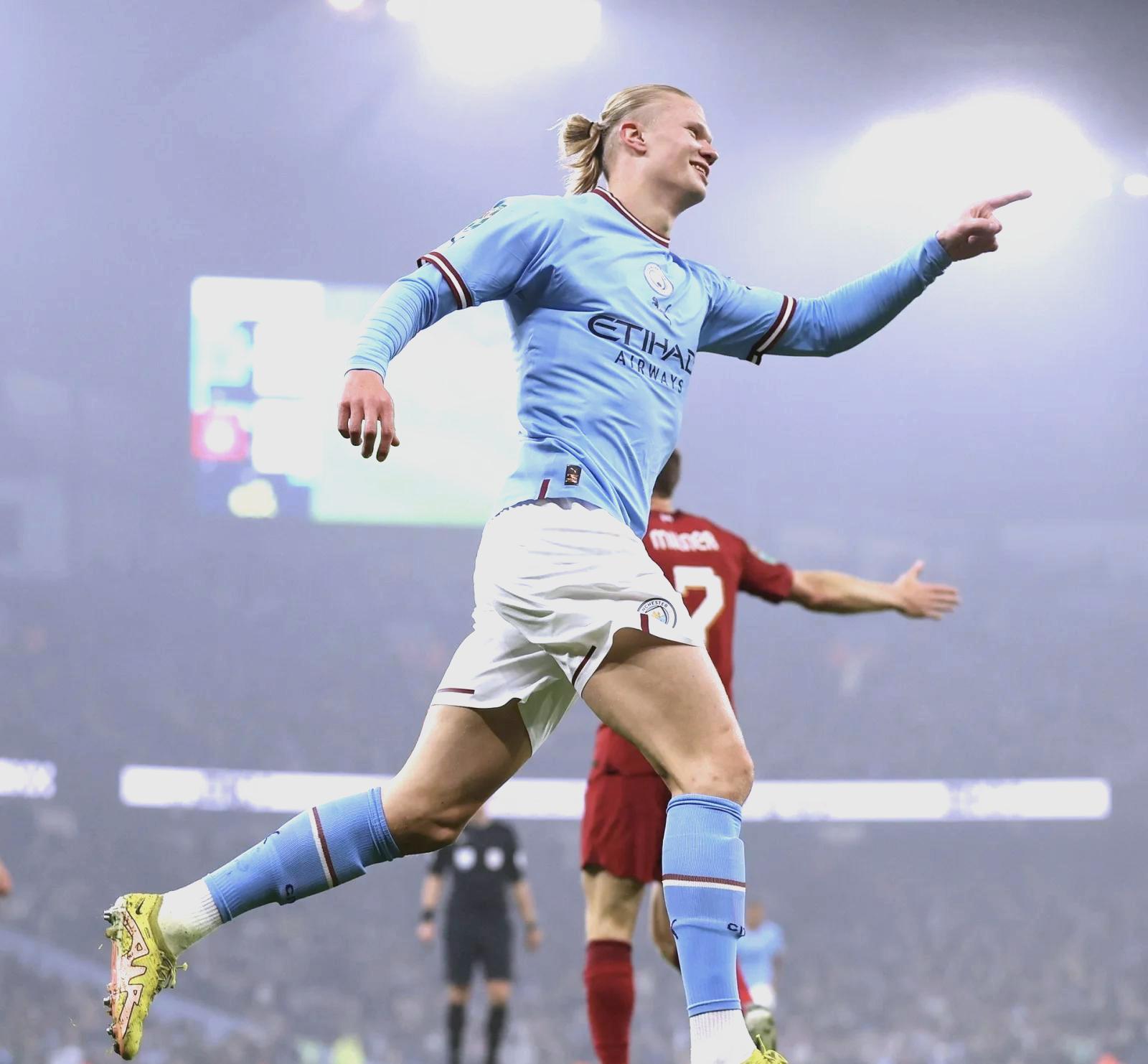 哈兰德连续十二场比赛得分超过险胜，利物浦不断突破！引发球迷热议的简单介绍